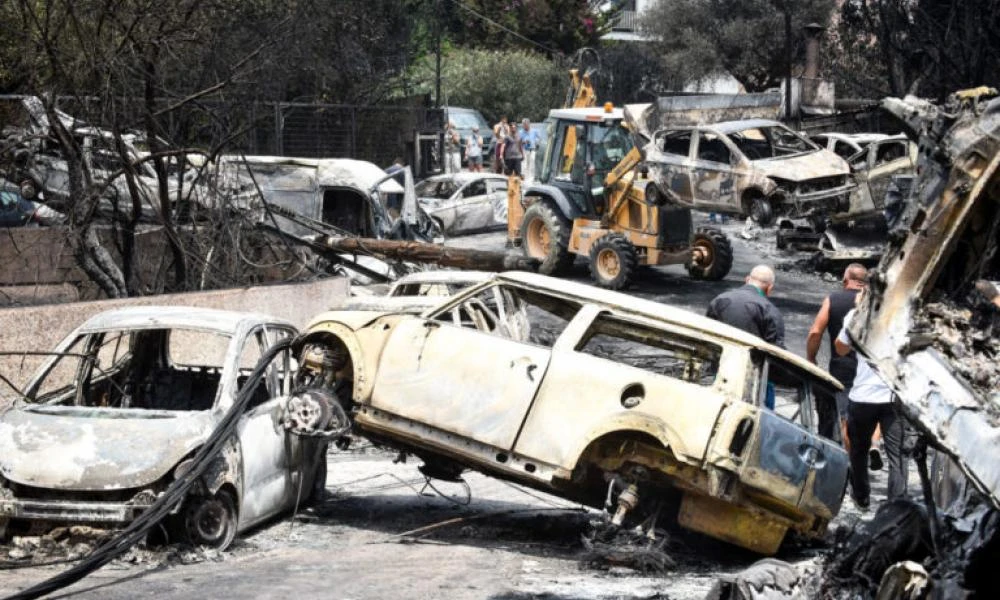 Μάτι: Στα ευρωπαϊκά δικαστήρια προσφεύγουν οι συγγενείς των θυμάτων -«Δεν είναι οριστικές οι ποινές»